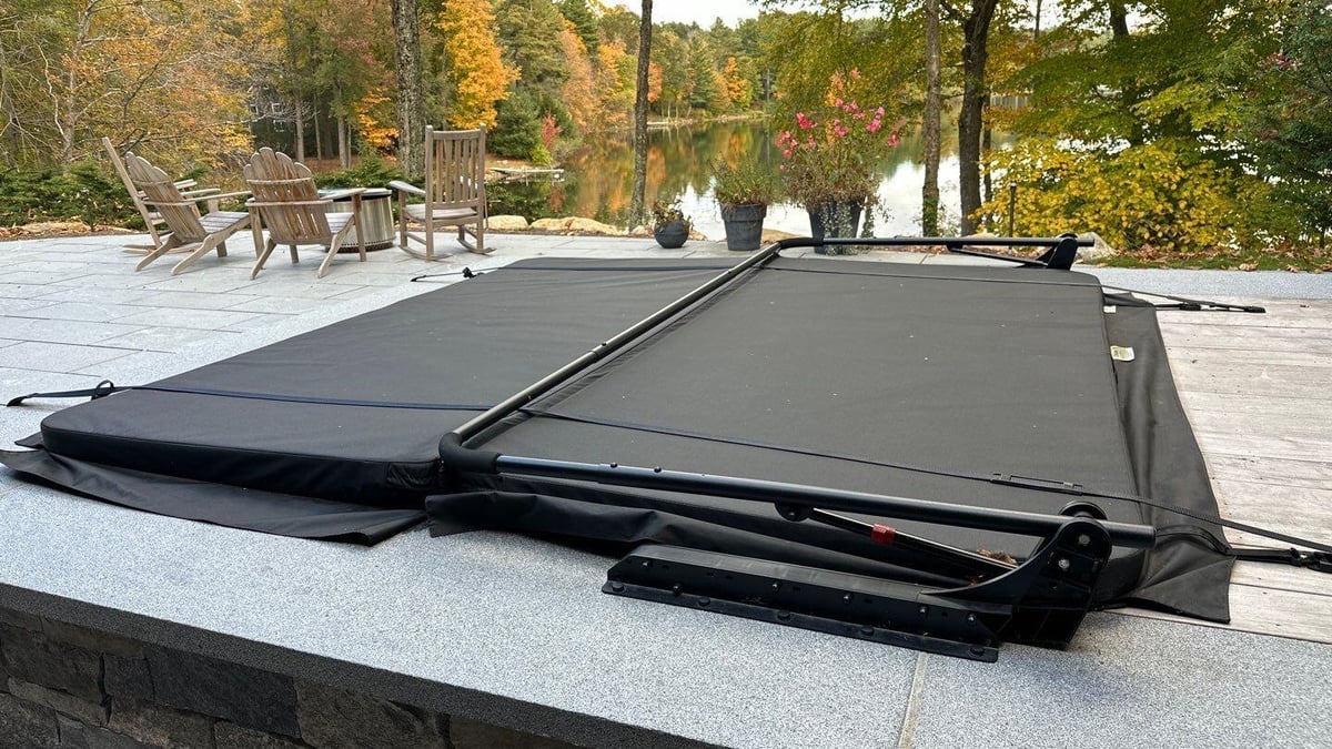 Spa Cover